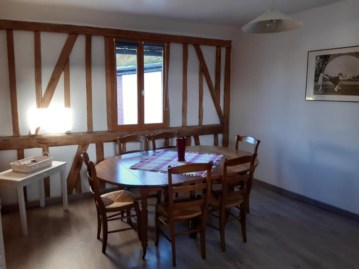 Logement A La Ferme Hangest-en-Santerre Exterior photo